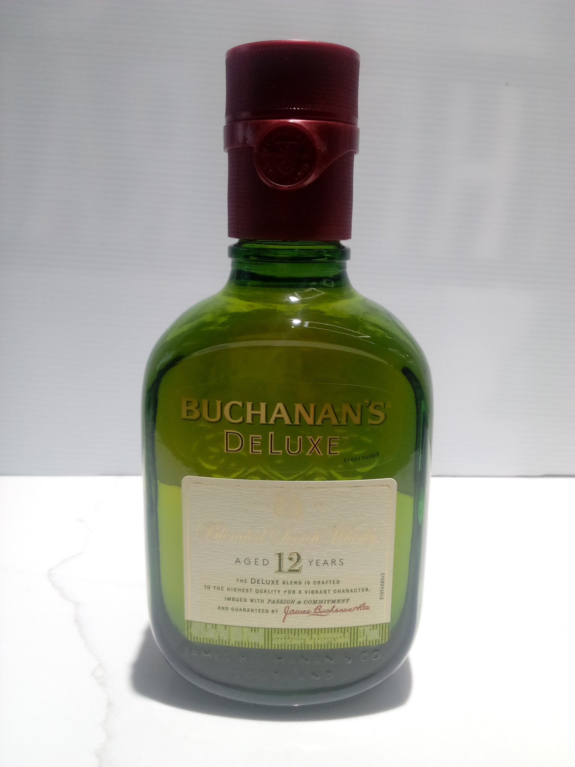 Buchanan's Deluxe 375ML