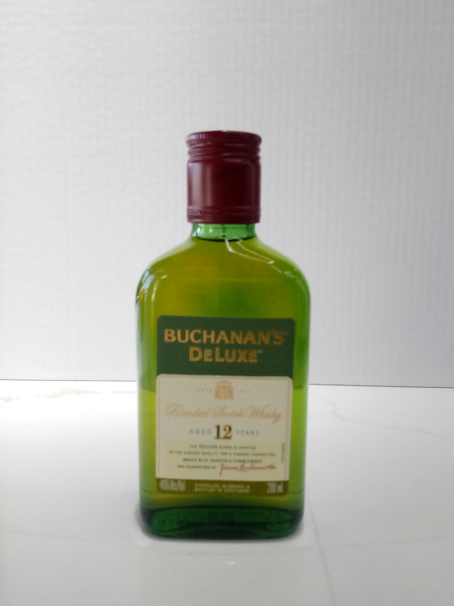 Buchanan's Deluxe 200ML