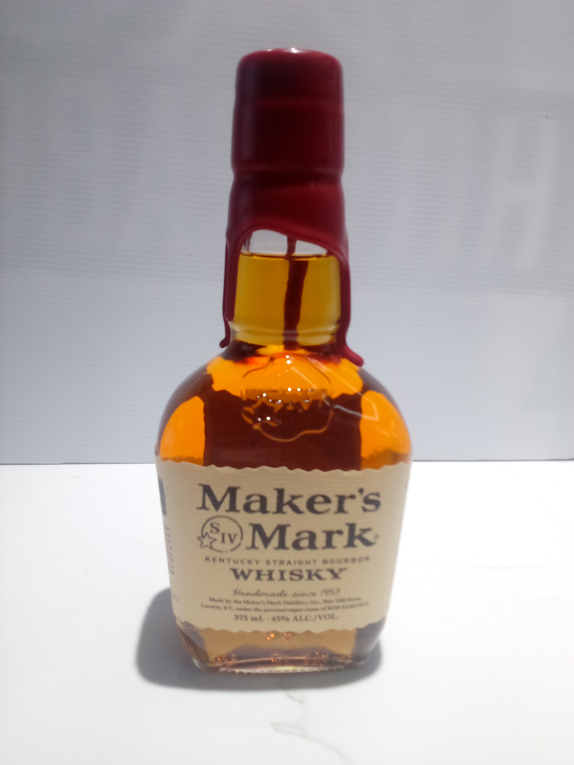 Maker's Mark Straight Bourbon 375ML