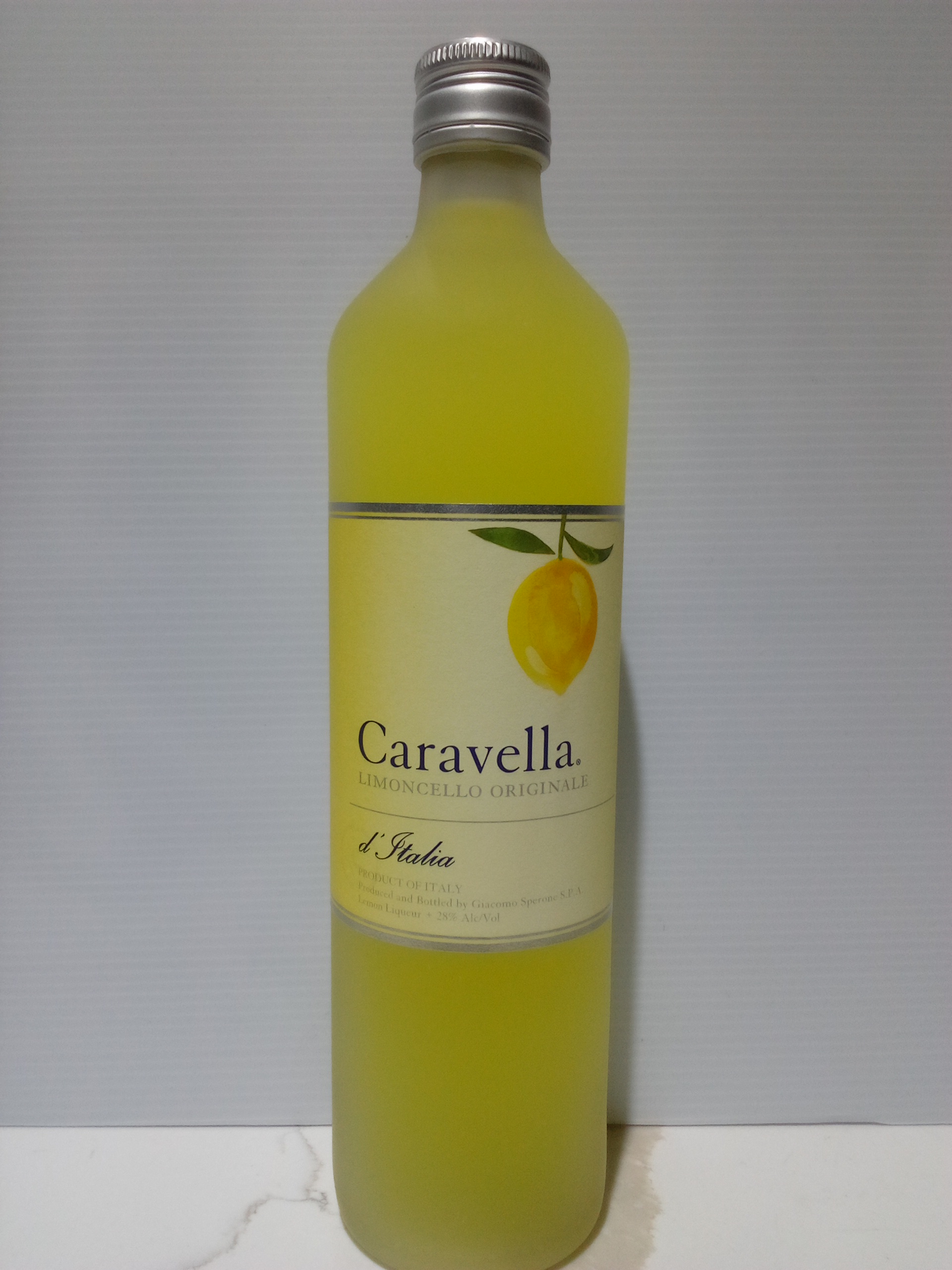Caravella 750 Ml Limon