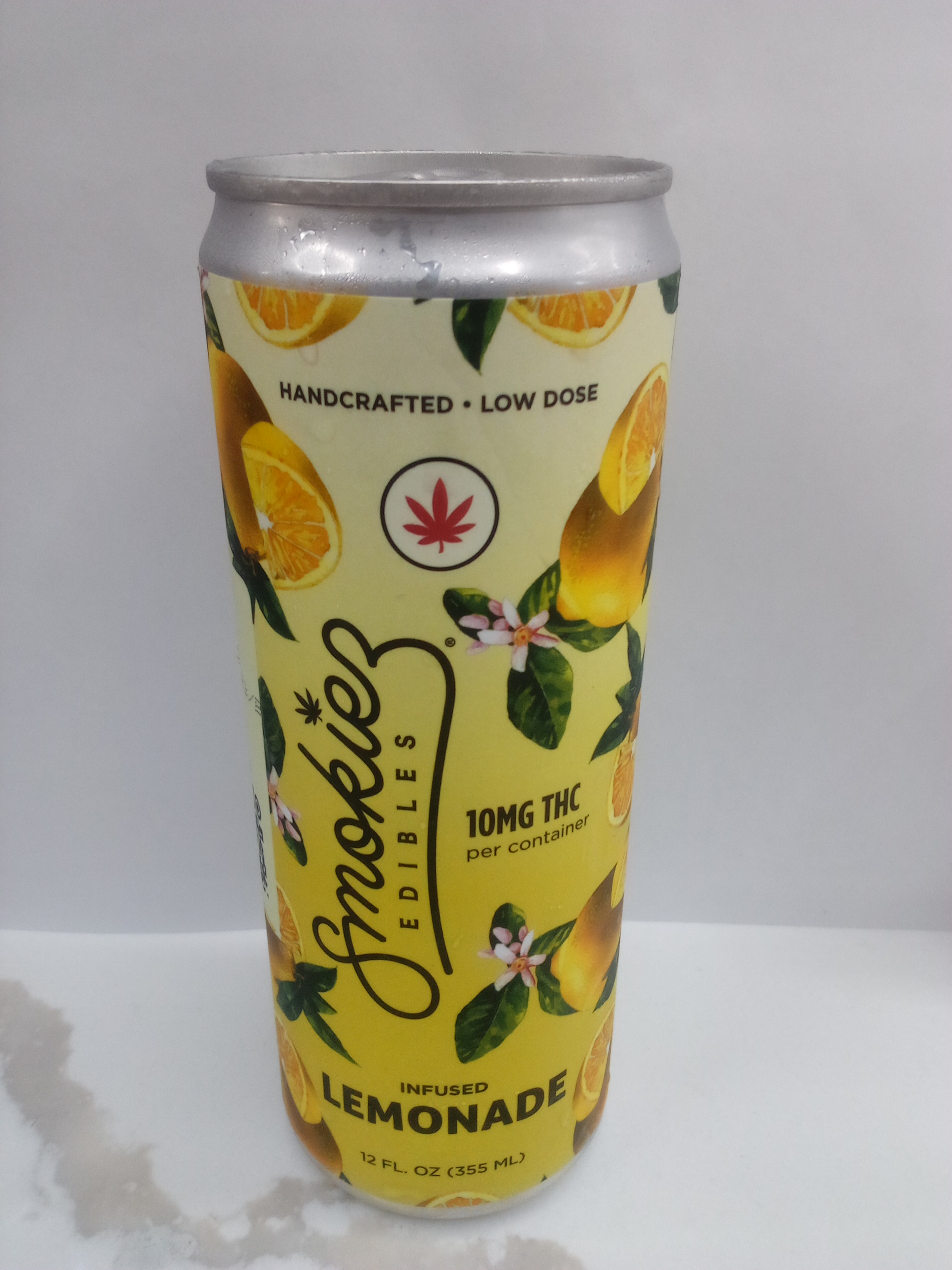 Smokiez lemonade