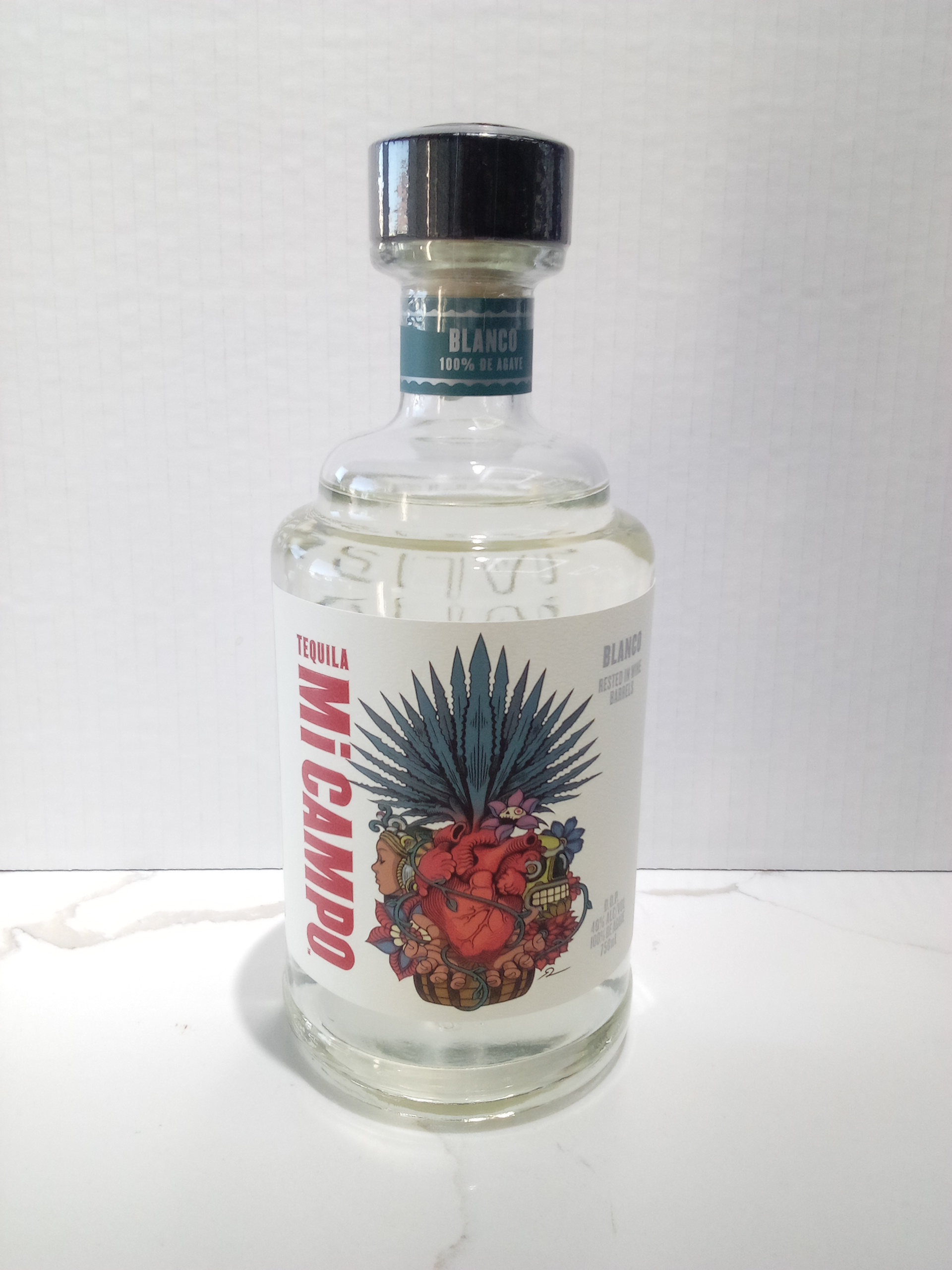 Mi Campo Blanco 750 Ml