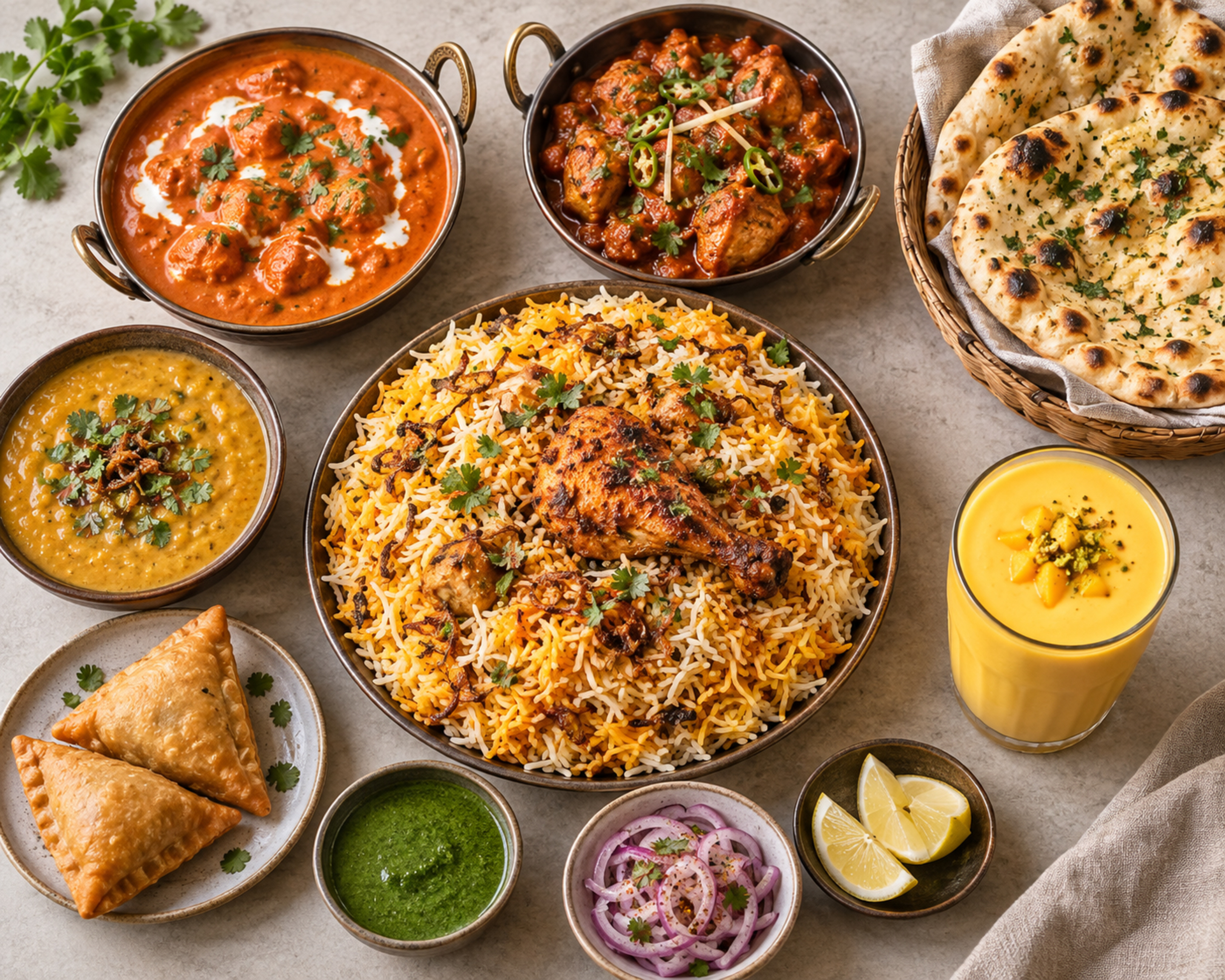 Sana's Cuisine restaurant photo