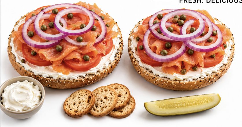 Village Bagel Company restaurant photo