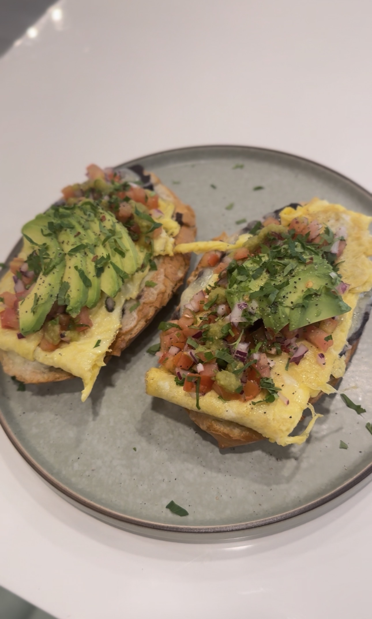 MOLLETES MEXICANOS