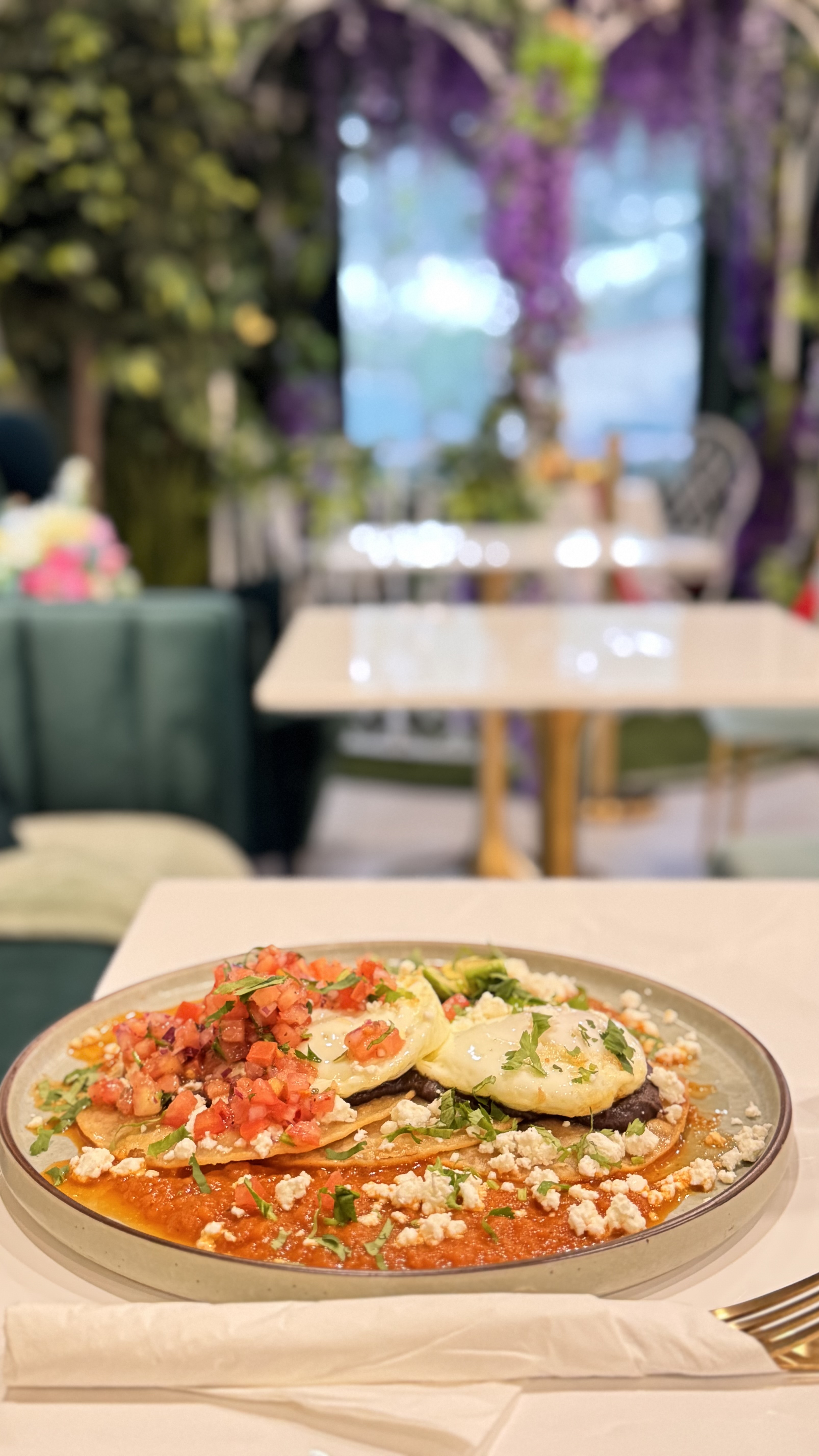 HUEVOS RANCHEROS