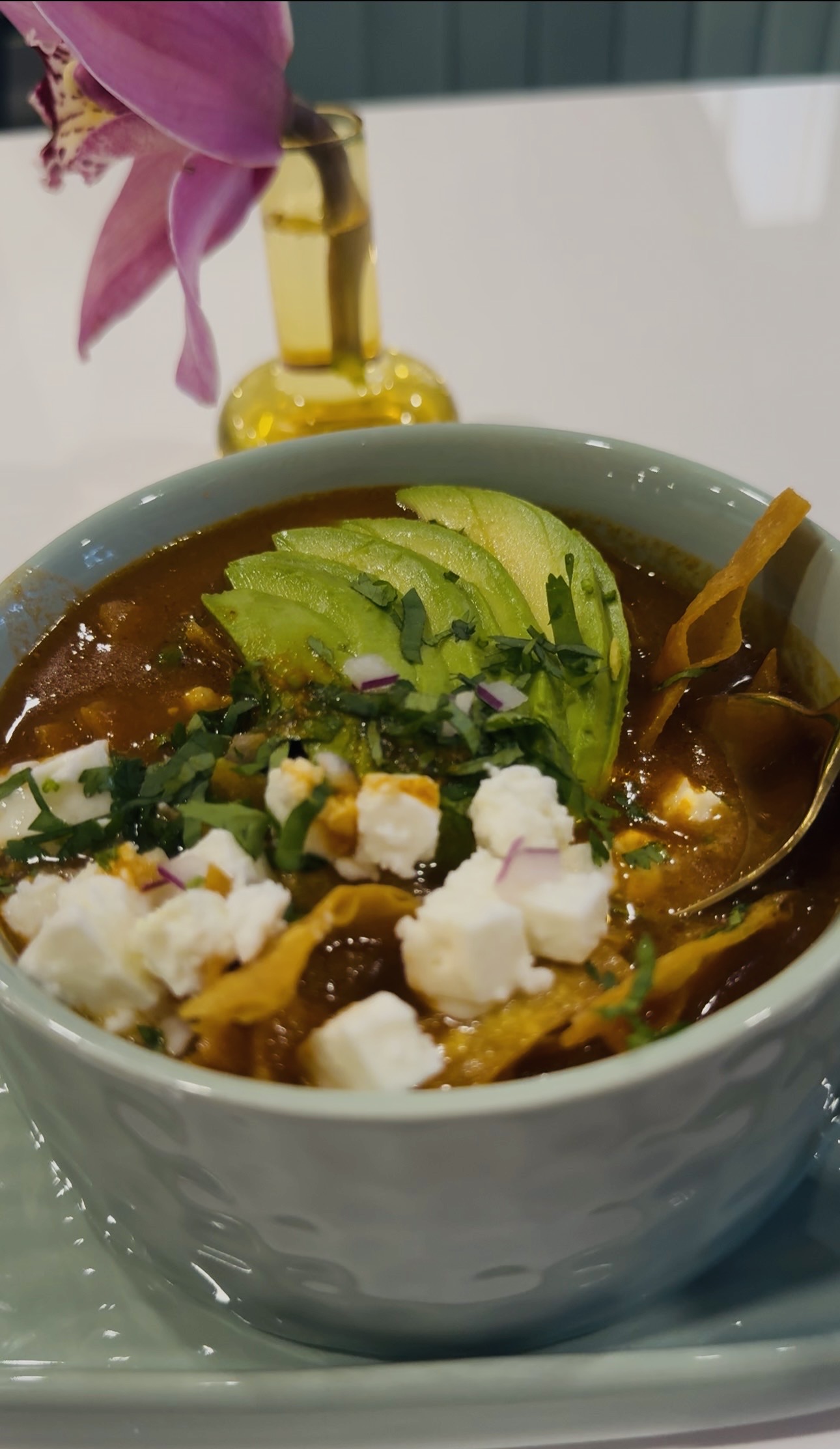House-made Tortilla Soup