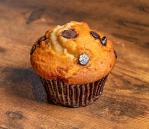 Chocolate Muffin