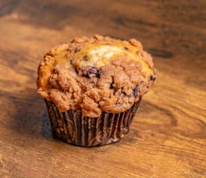 Blueberry Muffin