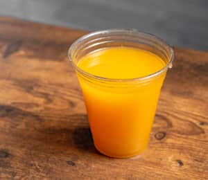 Fresh Squeezed Orange Juice