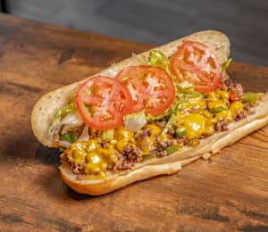 Where BK At Chopped Cheese