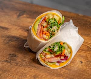 Veggie Wrap