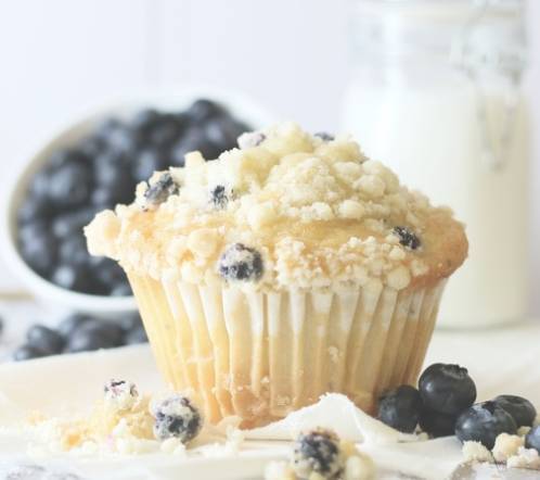 Blueberry Muffin
