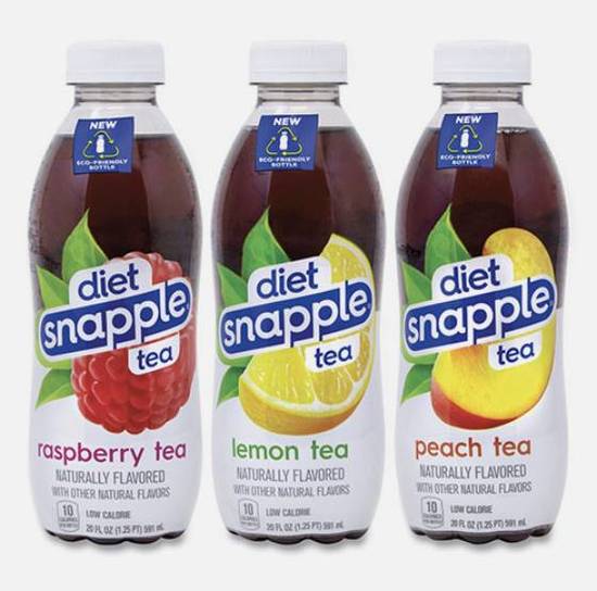 Diet Snapple