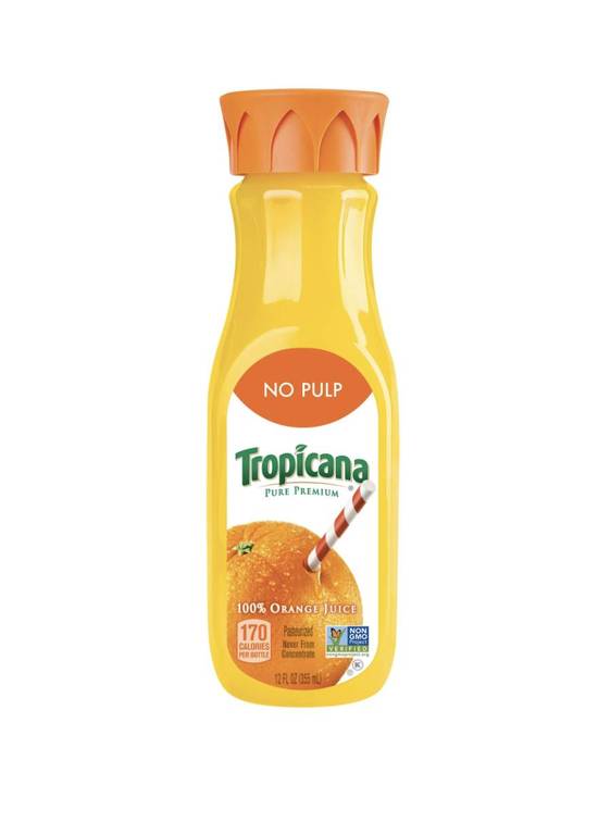 Tropicana Orange Juice