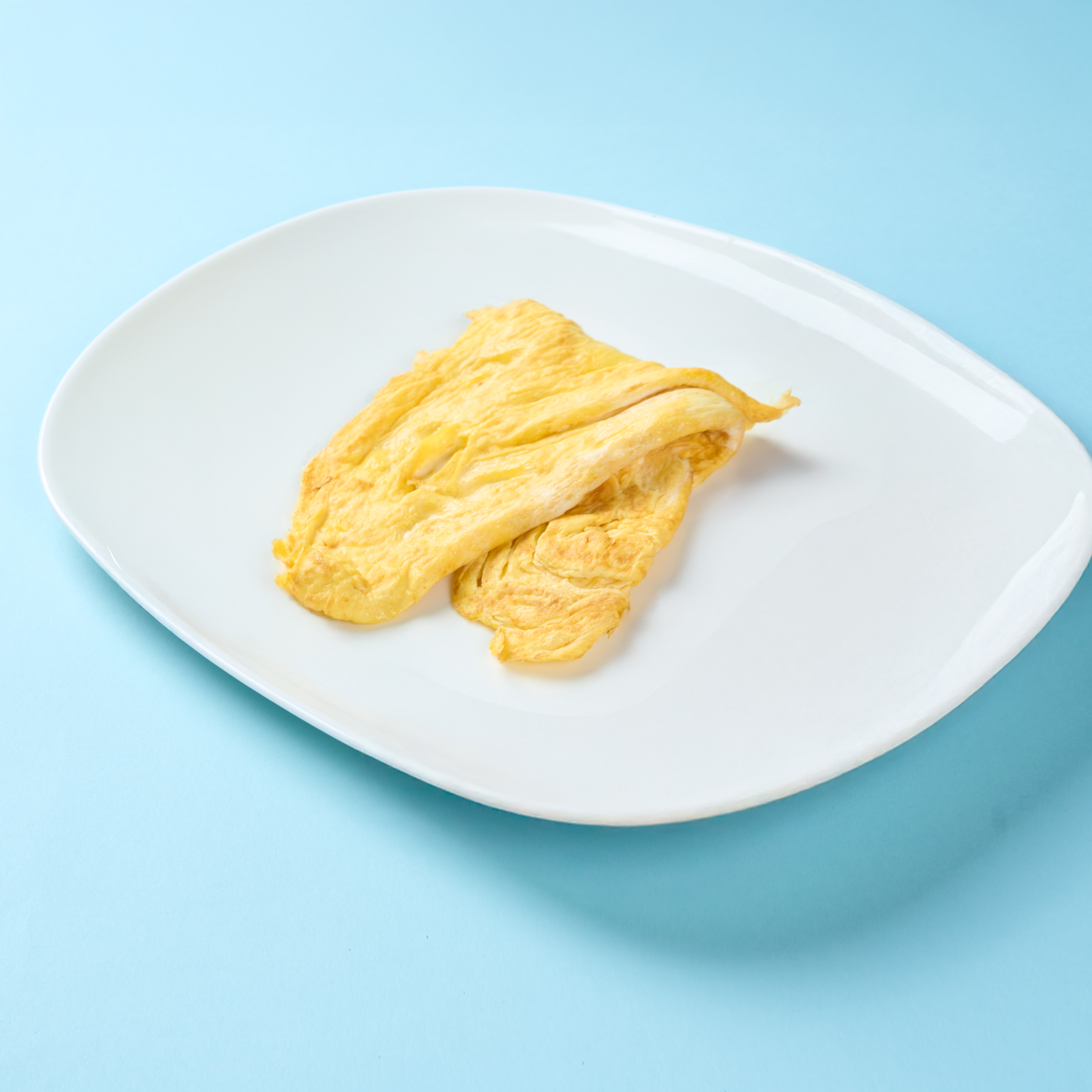 2 eggs any style