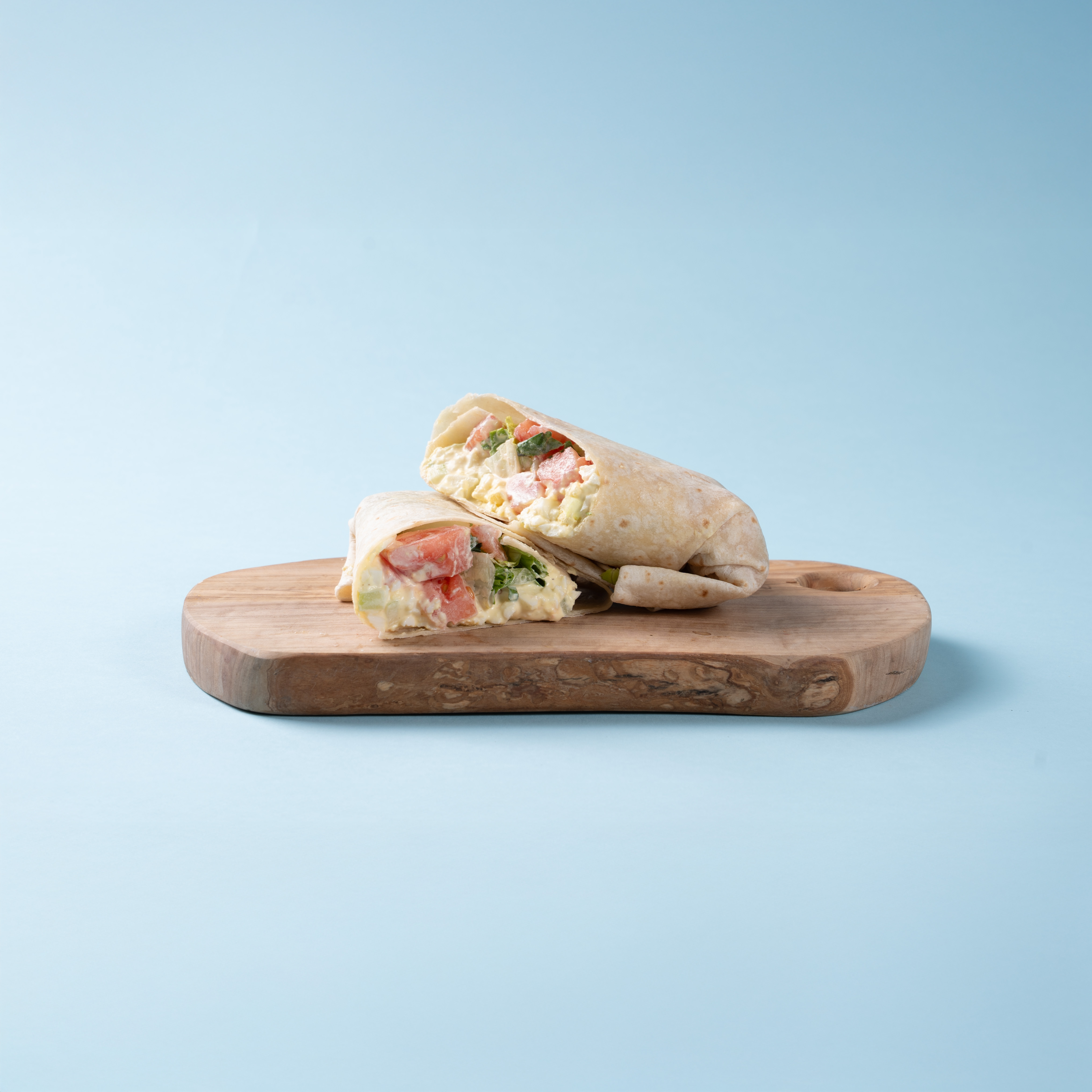 Egg Salad Wrap