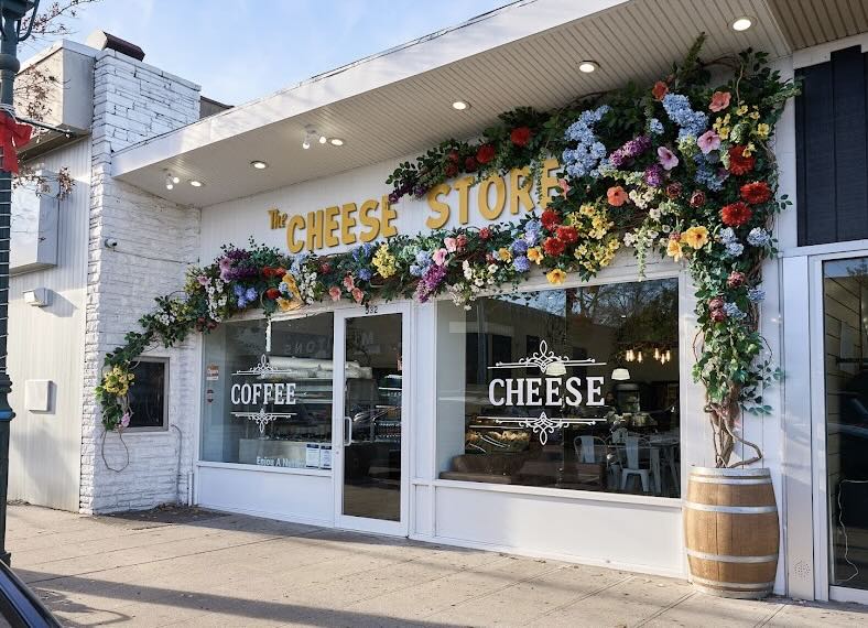Cheese Store of Cedarhurst title image