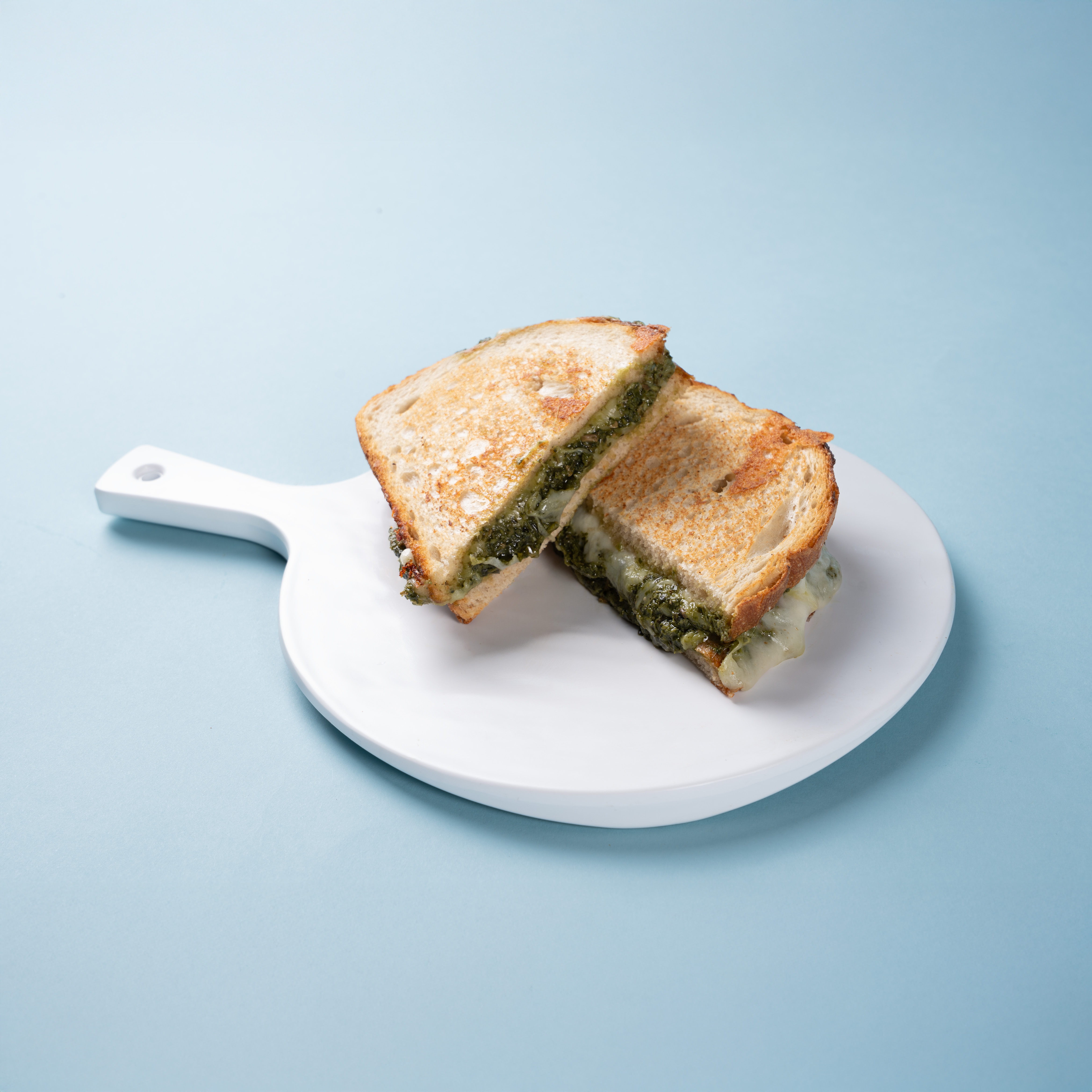 Pesto Panini