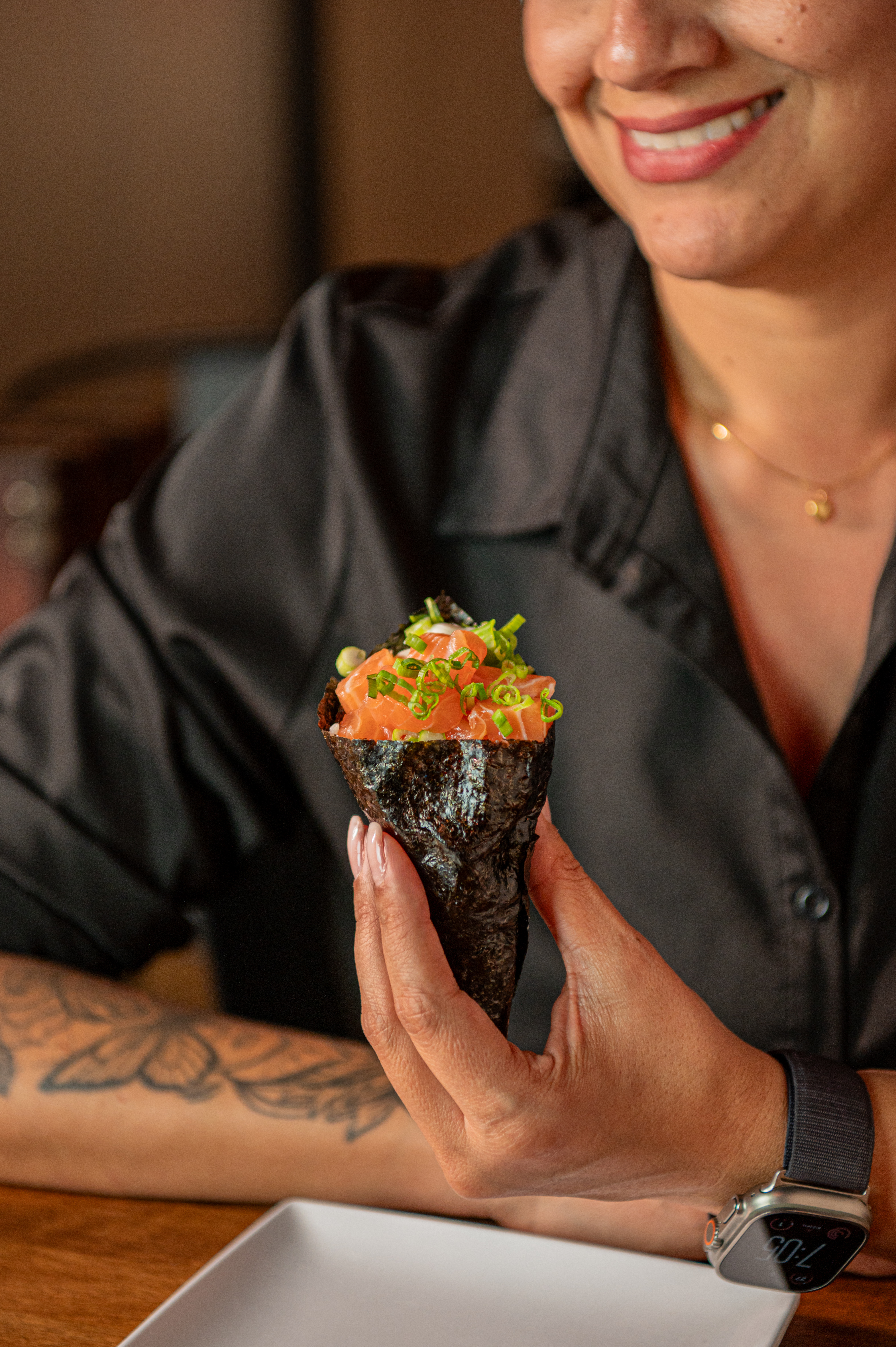 American Japa Sushi Millenia title image