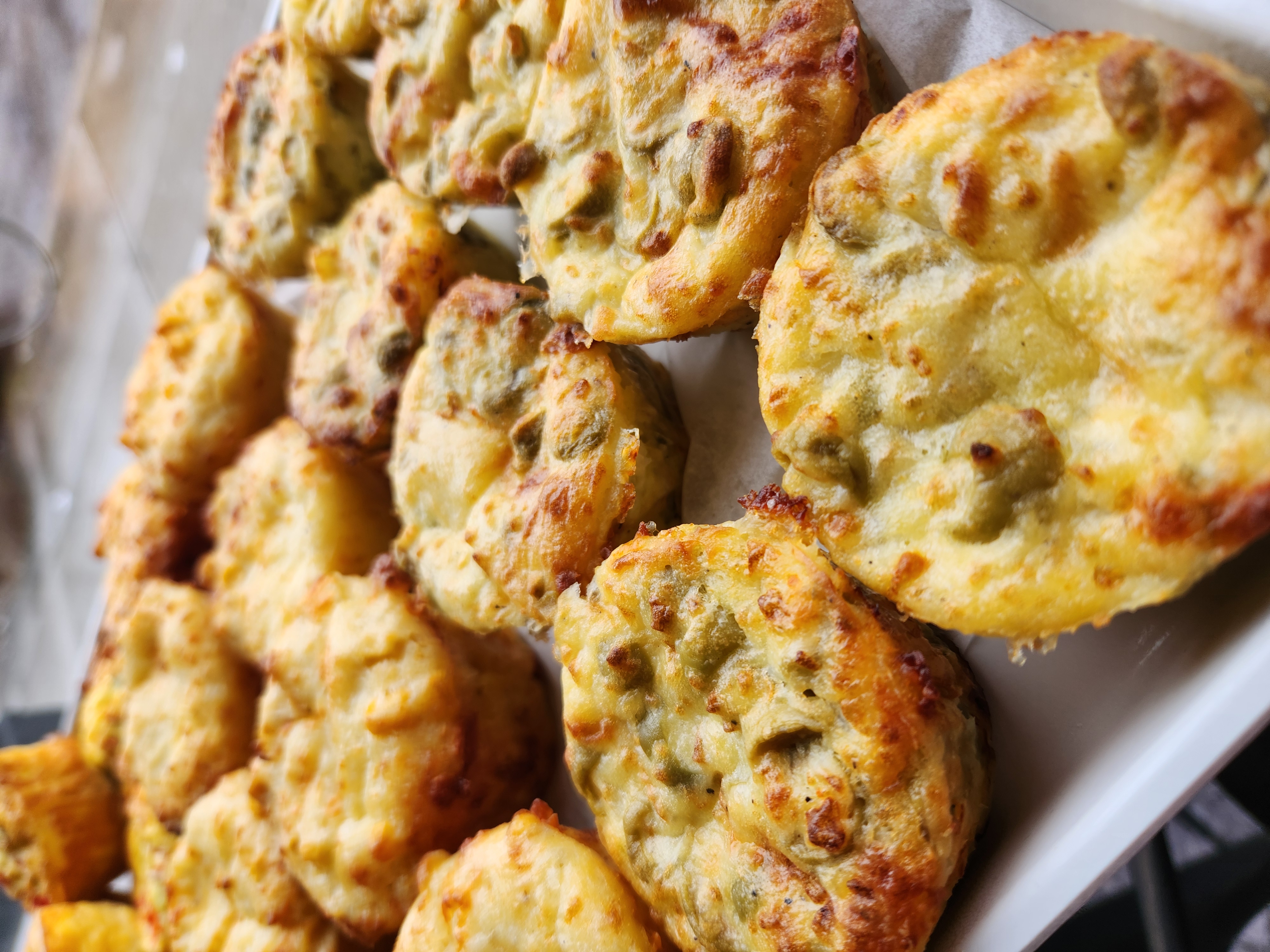 Olive Muffin