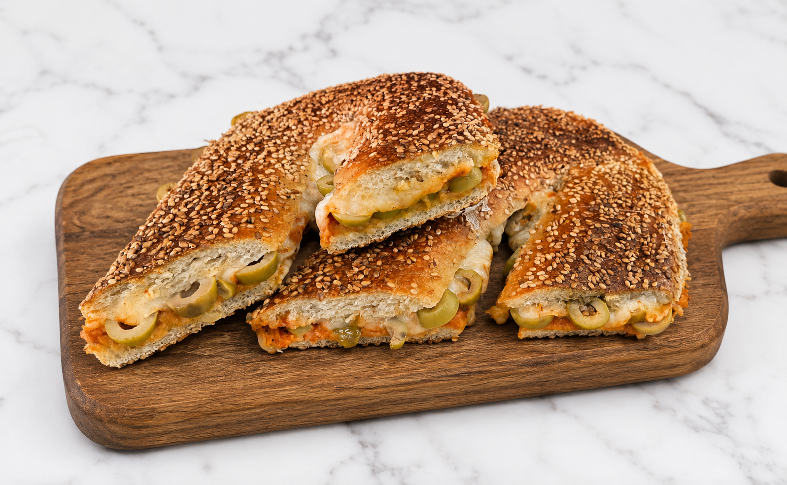Pizza Panini