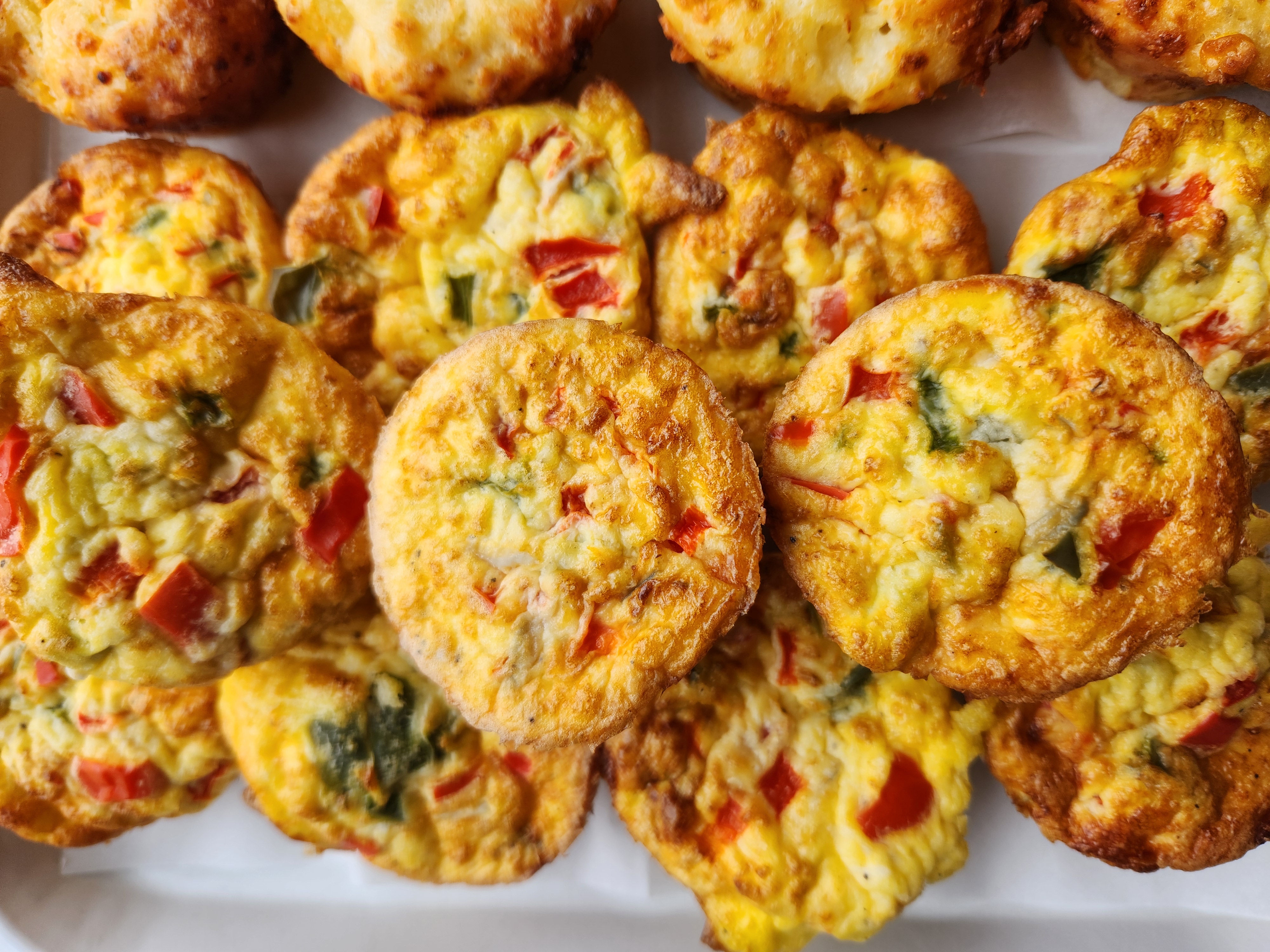 Egg Bites