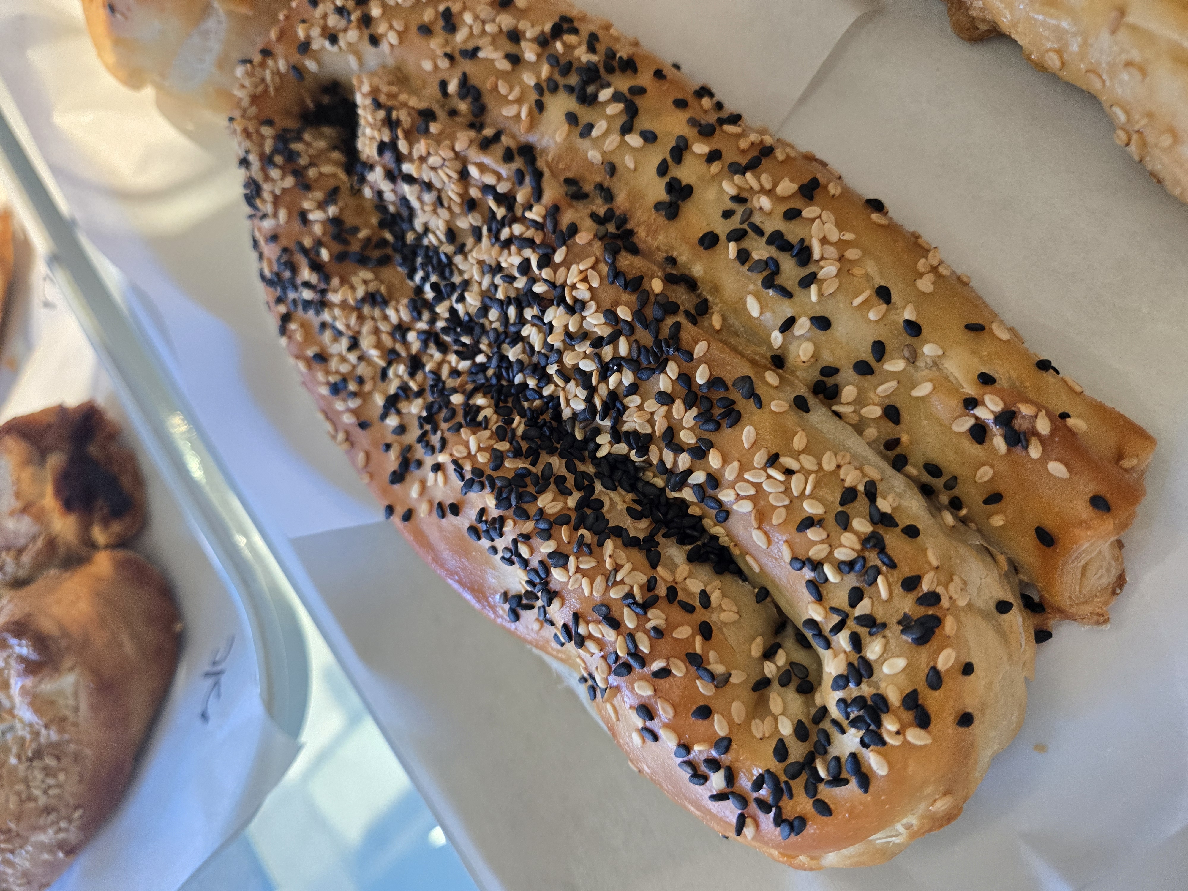 Turkish Mushroom Bourekas