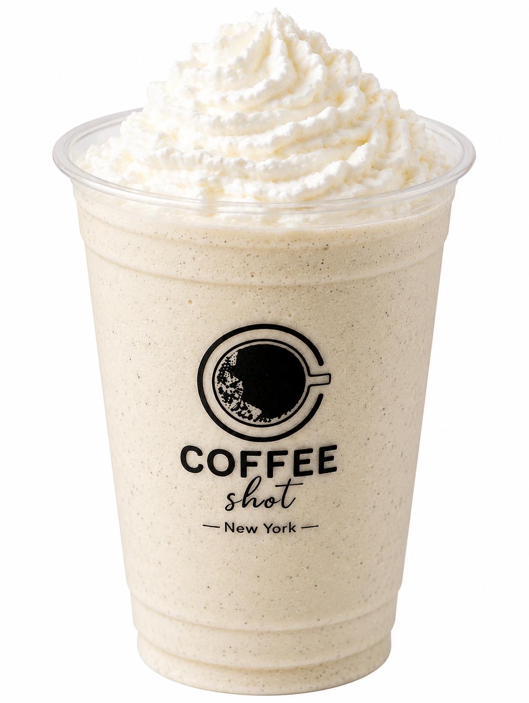 Vanilla Bean Frappe