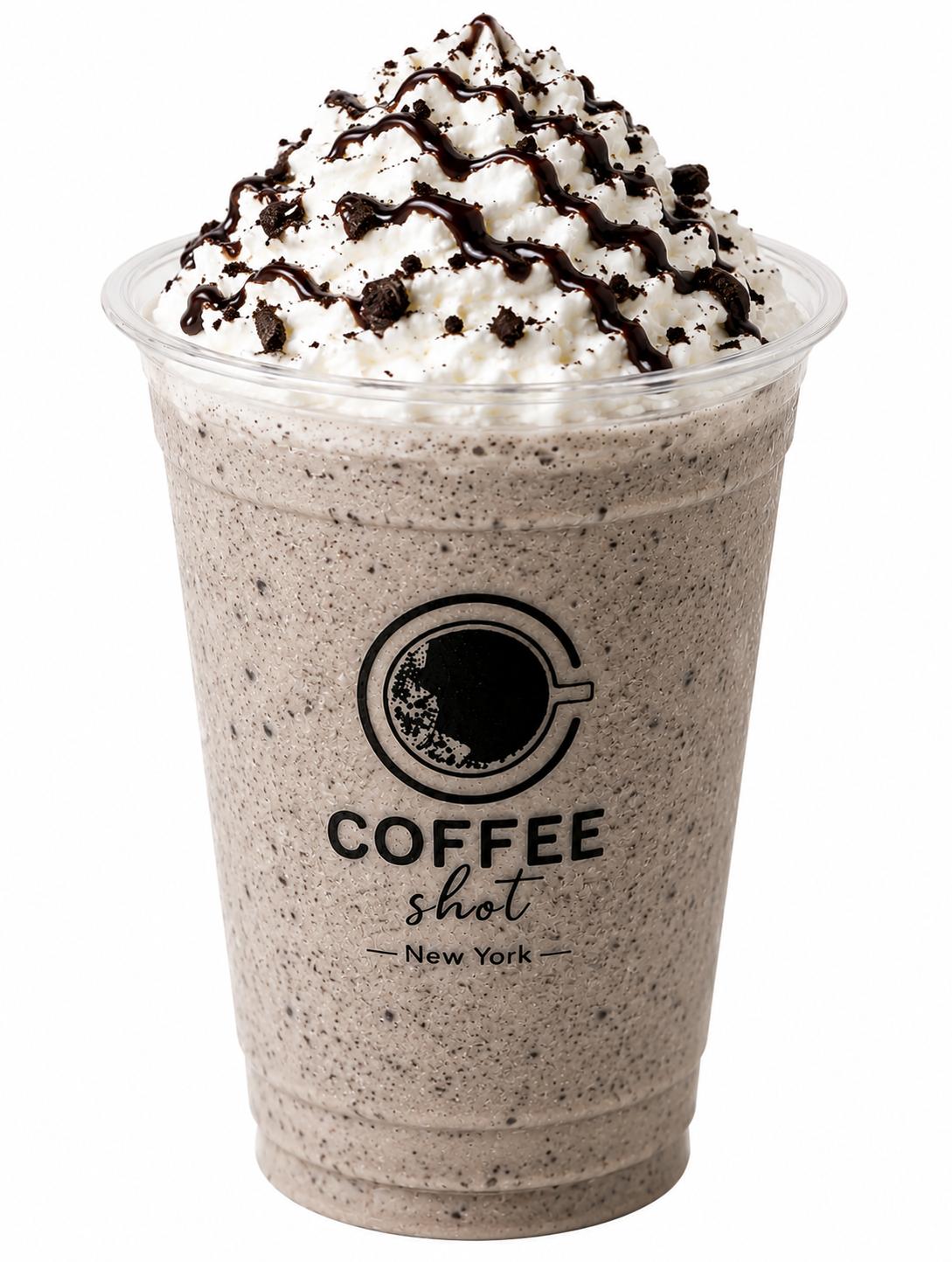 Cookies & Cream Frappe