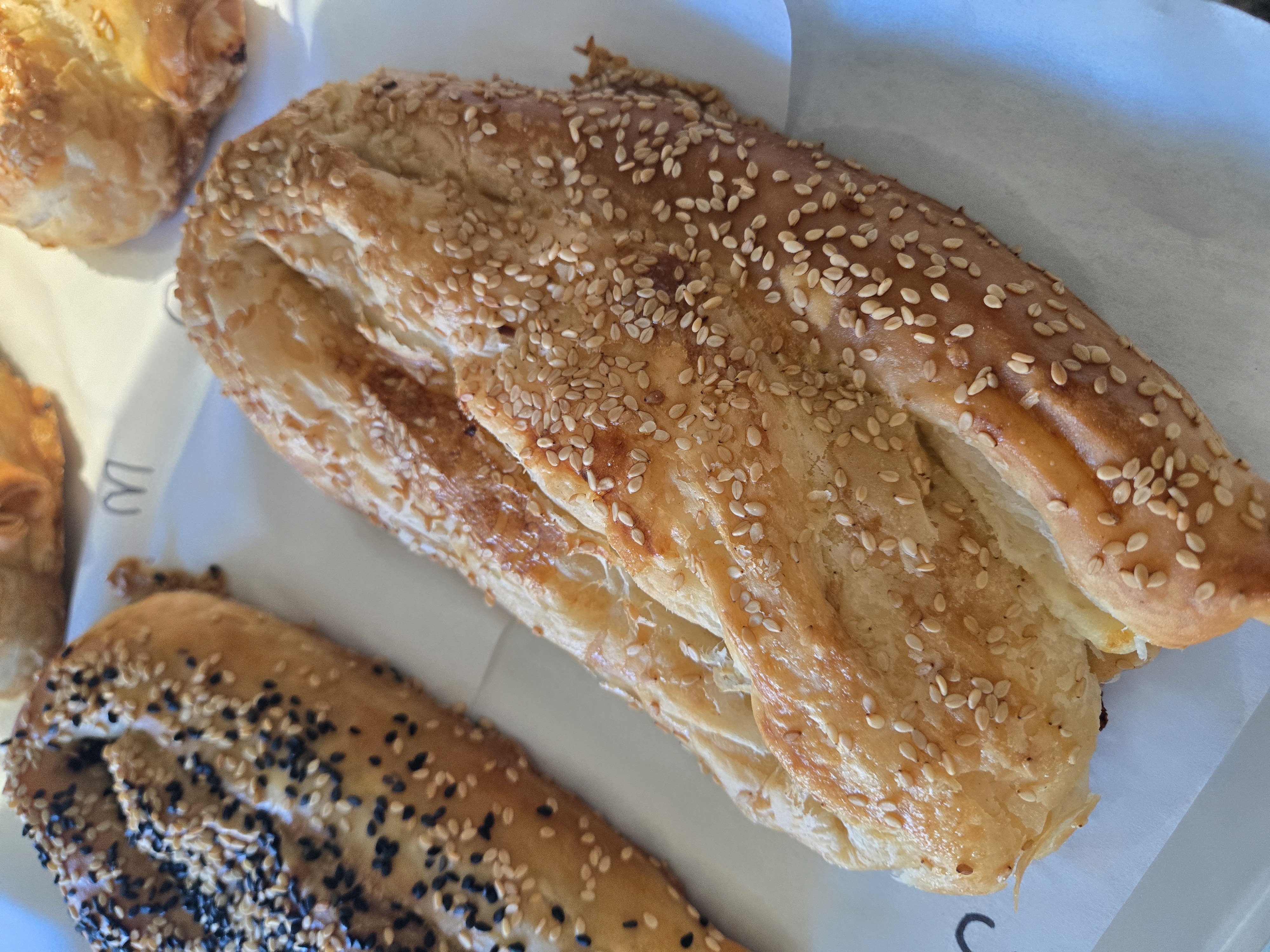 Turkish Cheese Bourekas