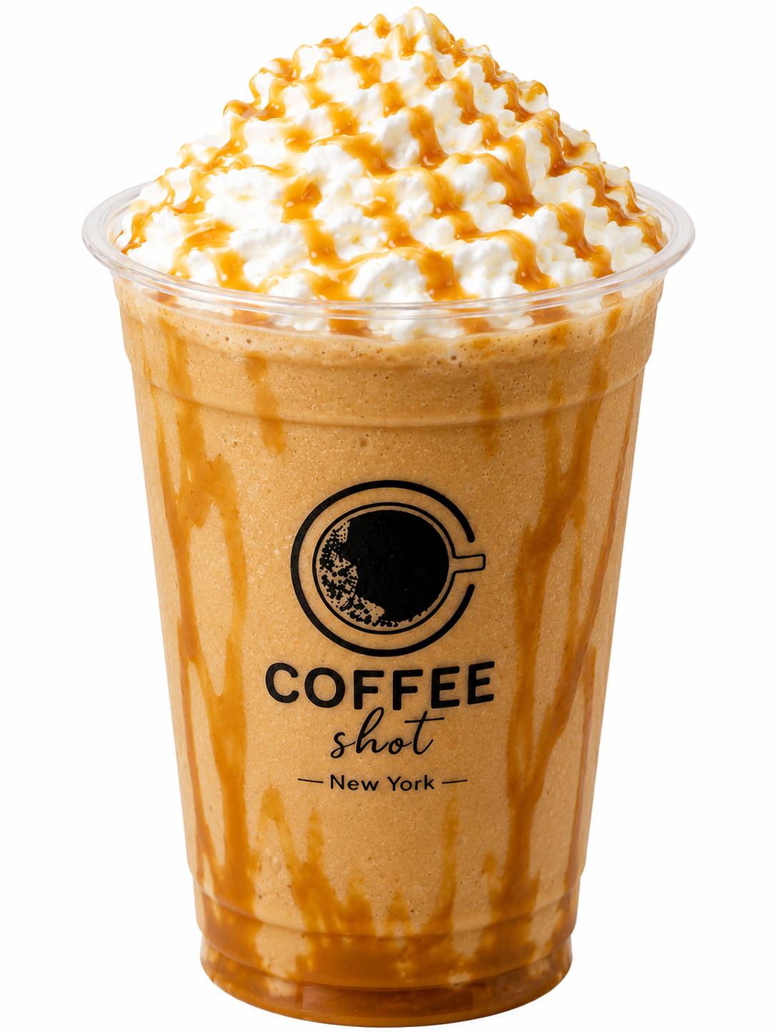 Caramel Frappe