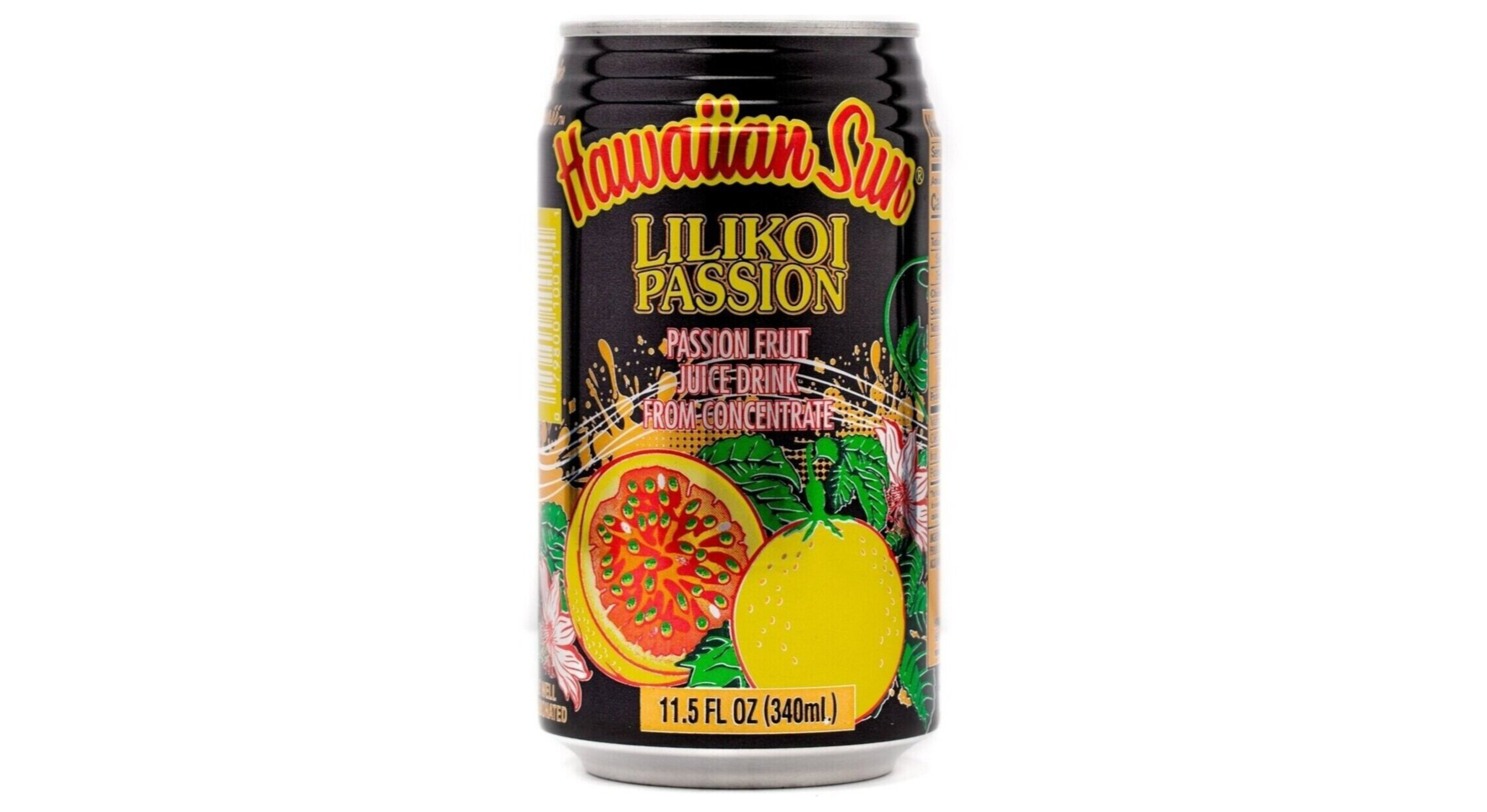 Hawaiian Sun Lilikoi Passion