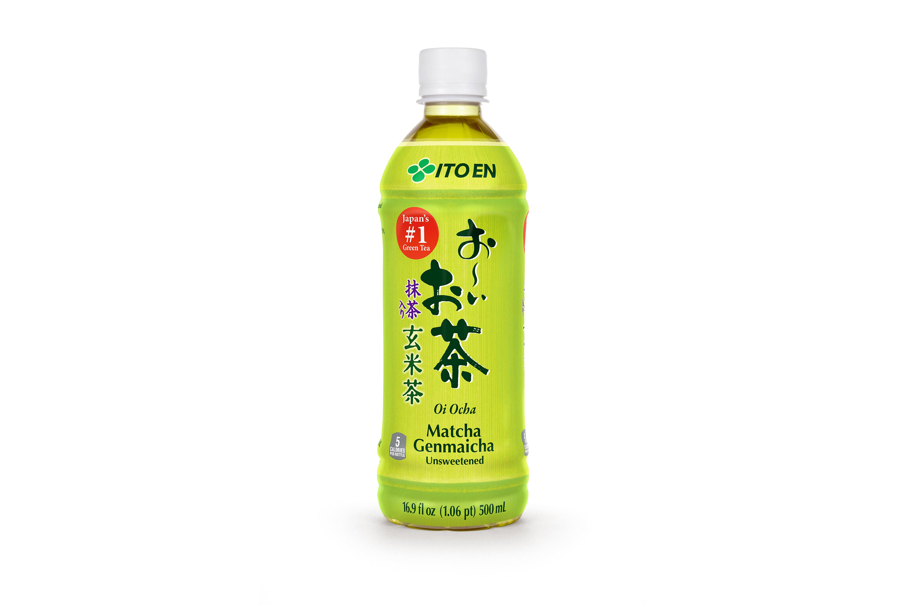 Itoen Matcha Genmaicha Tea
