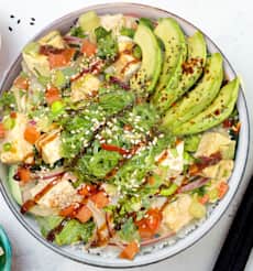 Sweet Shoyu Tofu • Power of Plants(Vegan)