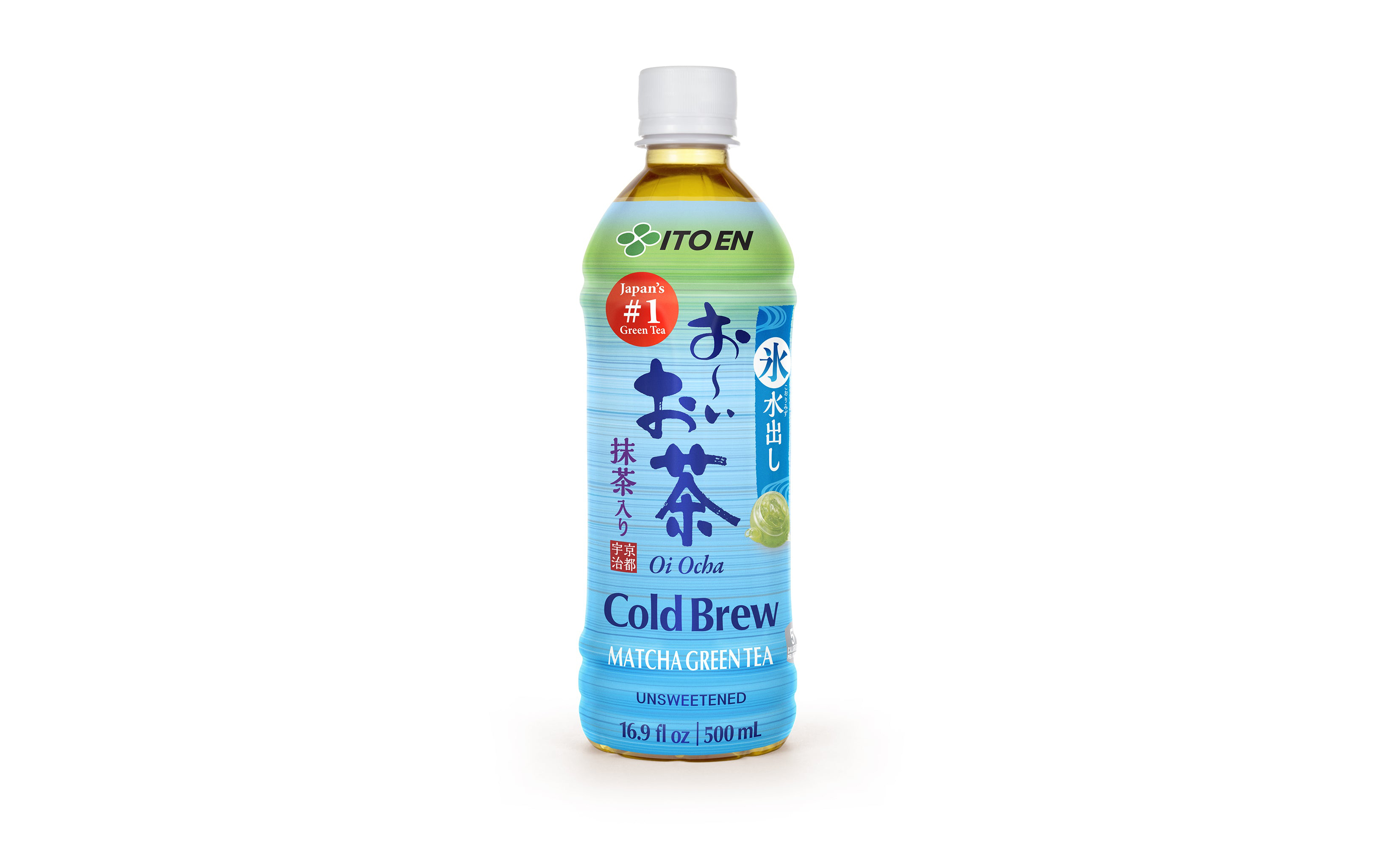 Itoen Cold Brew Matcha Green Tea