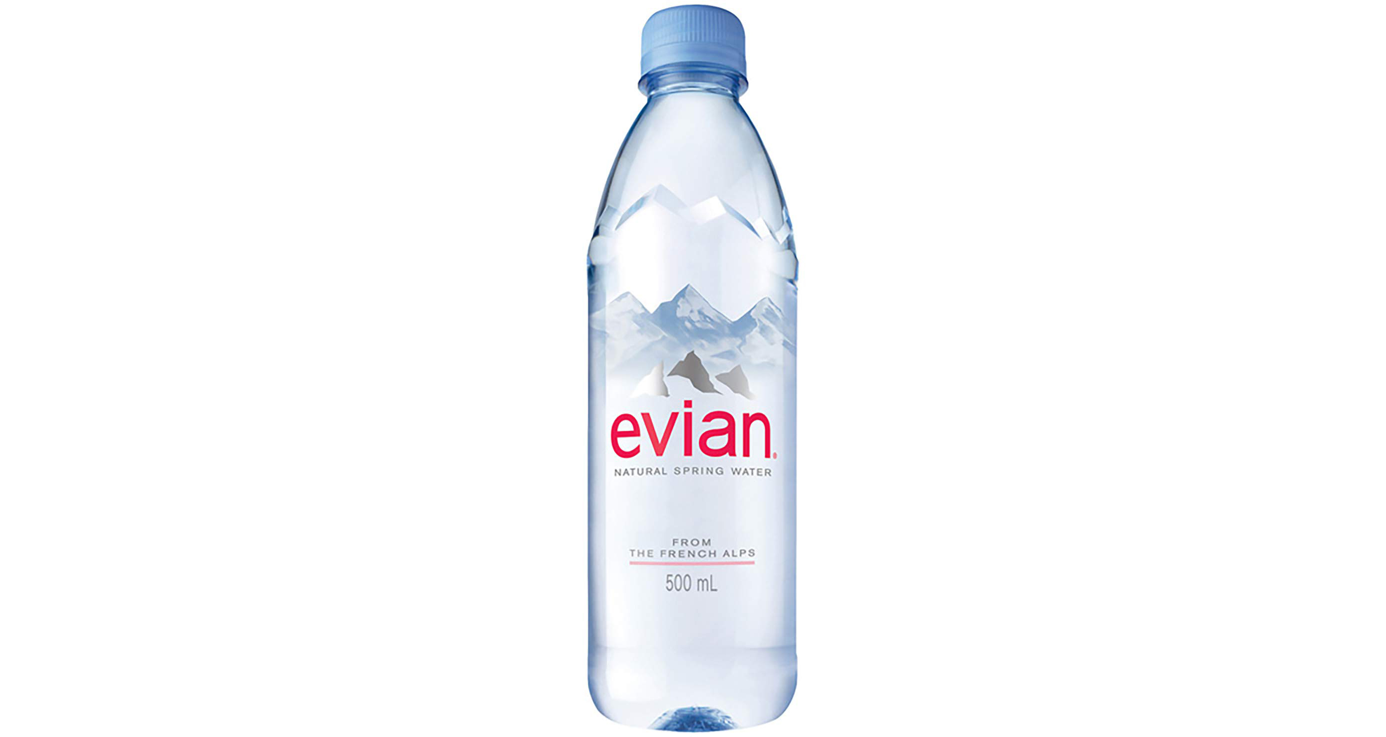 Evian Water