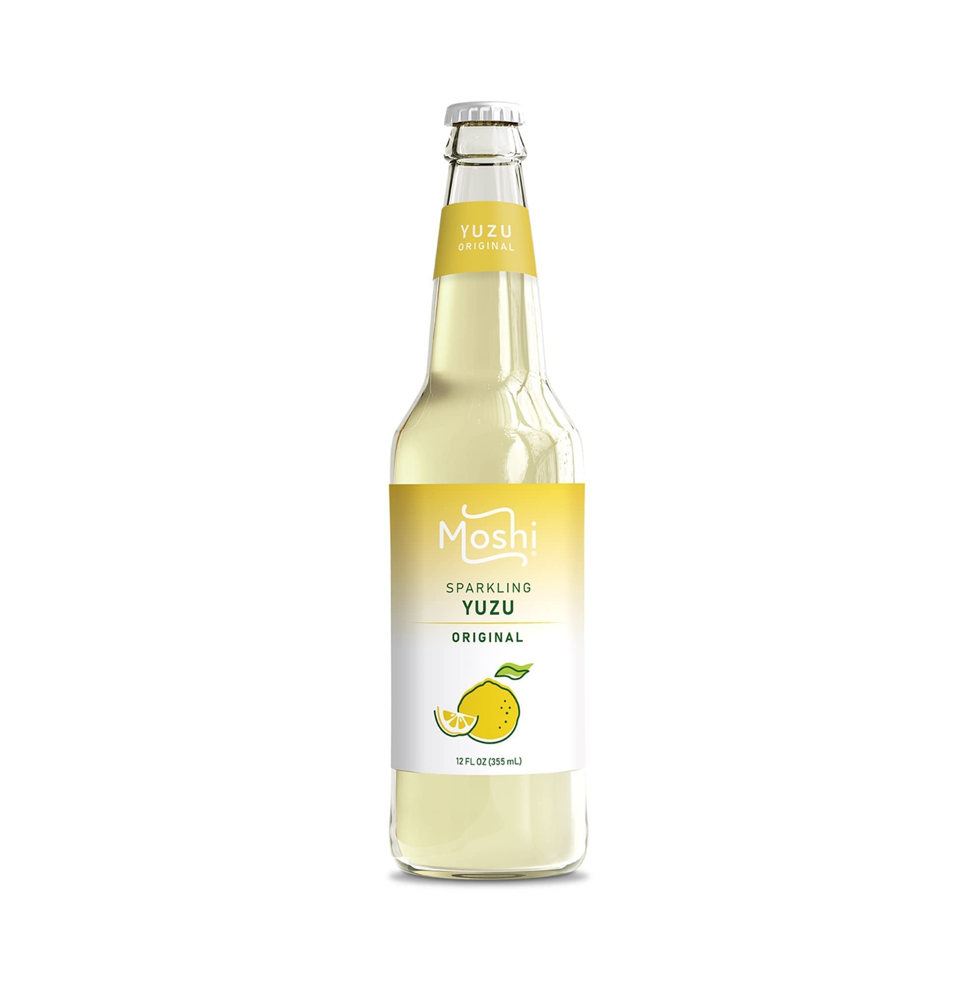 Moshi Sparkling Yuzu