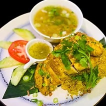 Khao Mok Gai (GF)