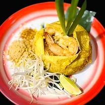 Pad Thai Hor Khai (GF)