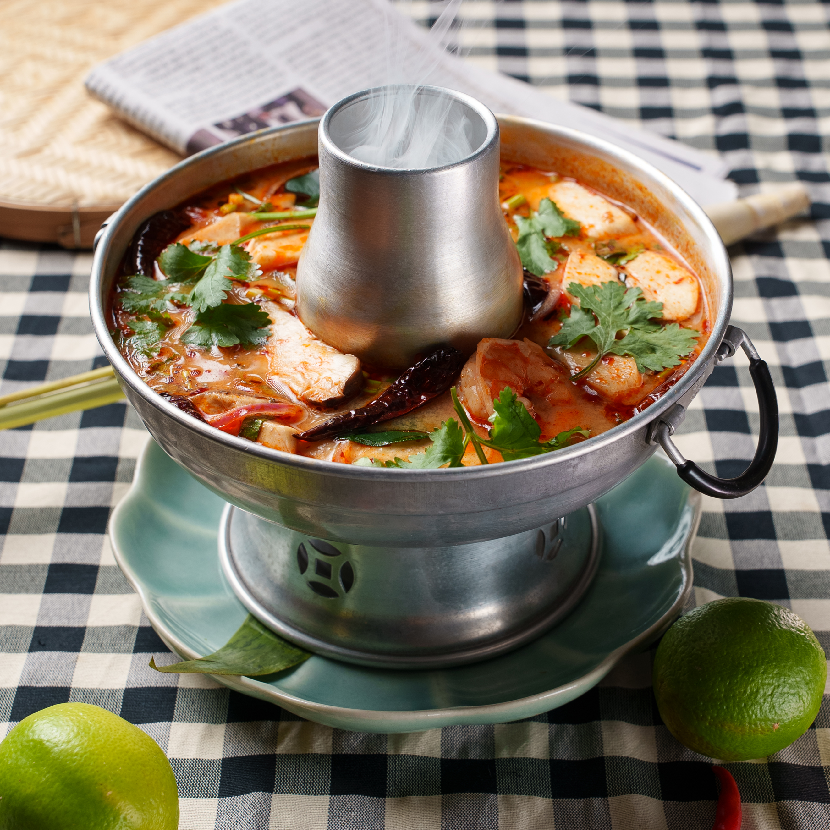 Tom Yum Goong (GF)