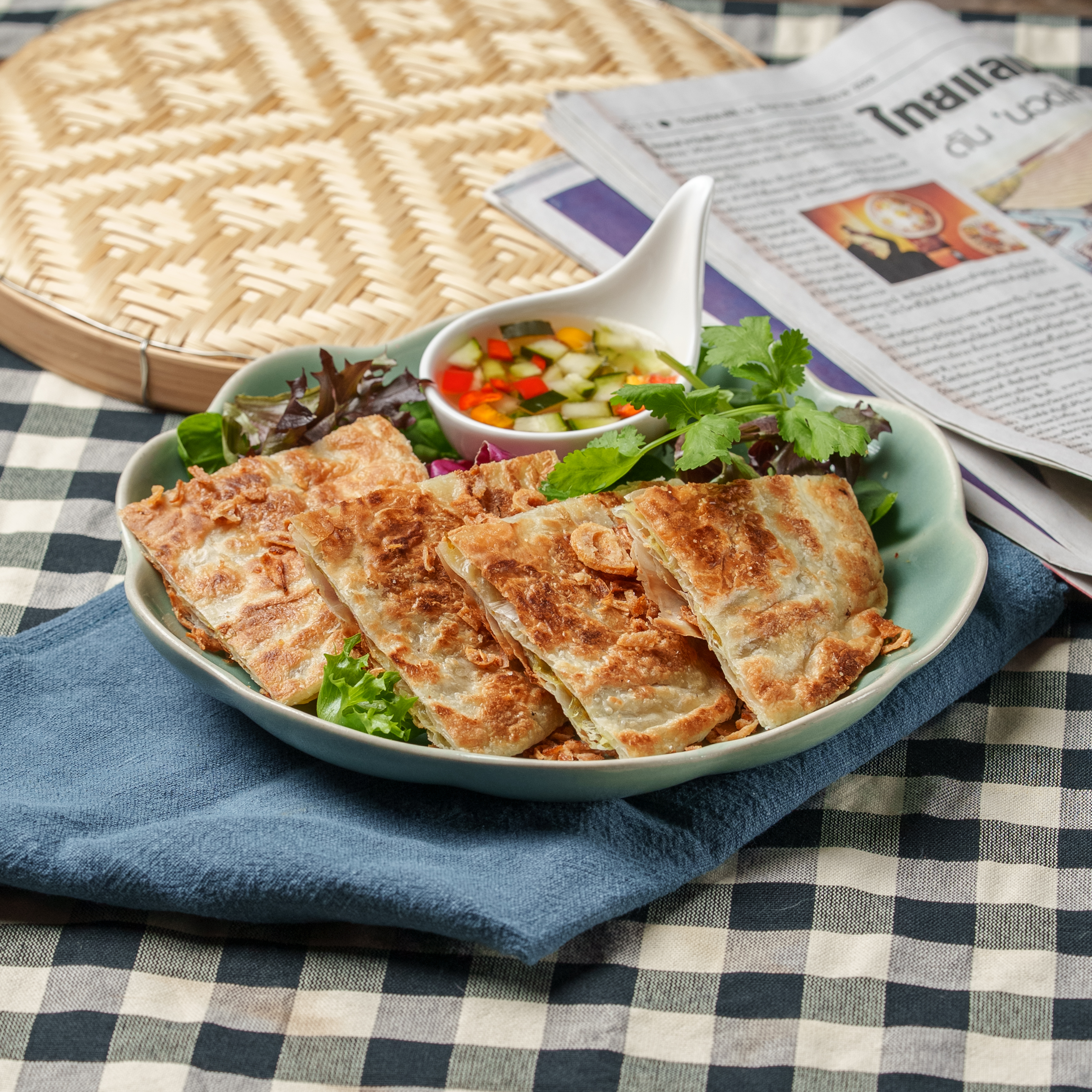 Roti Mataba