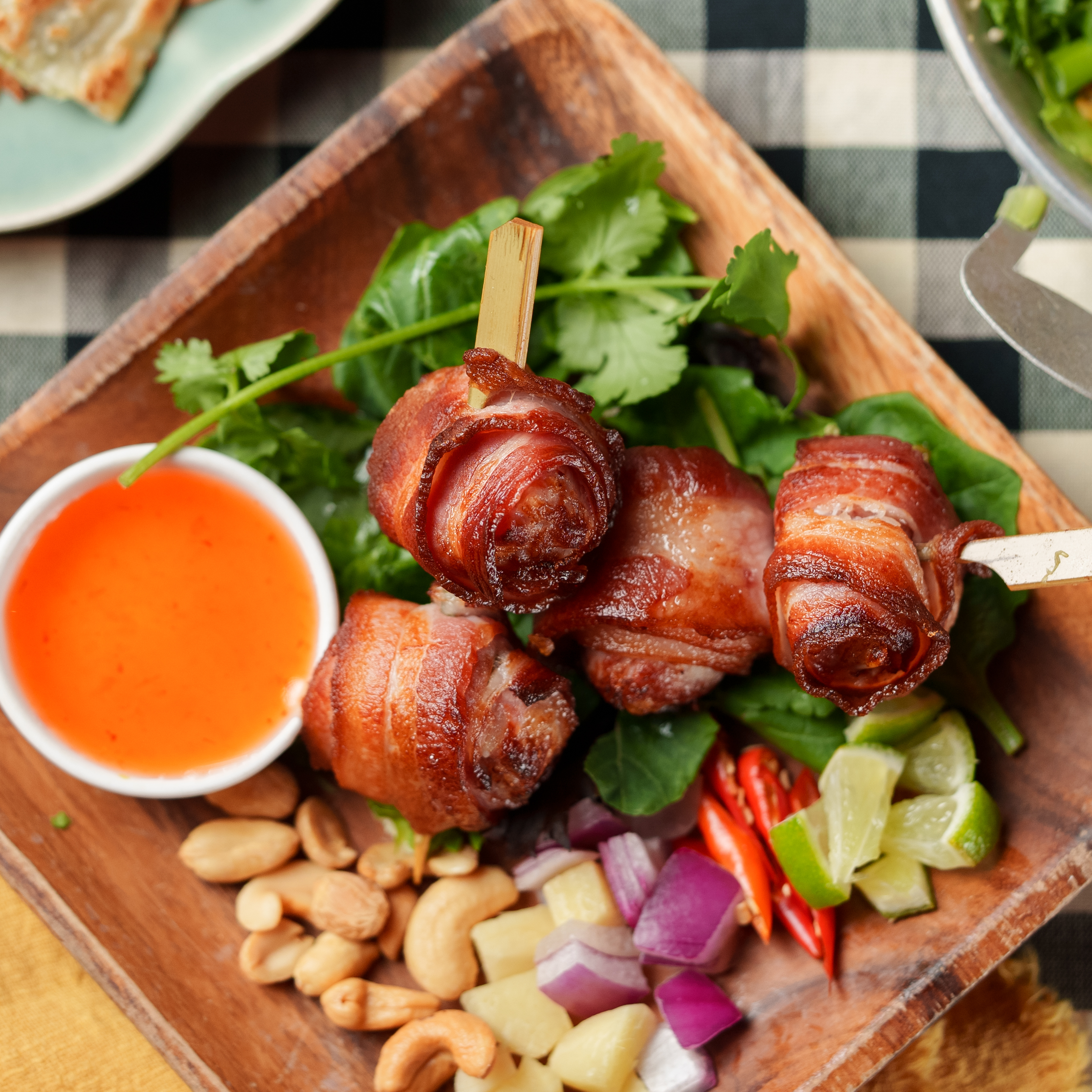 Bacon Hor Nam
