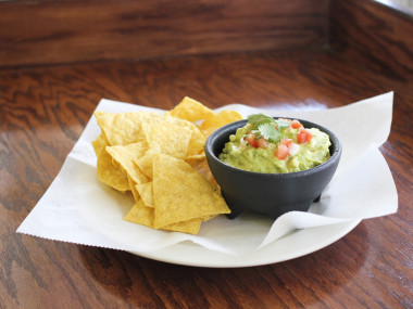 Guacamole & Chips