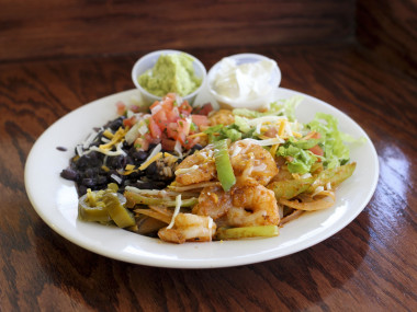 Shrimp Fajita