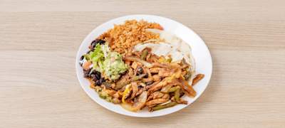 Chicken Fajita