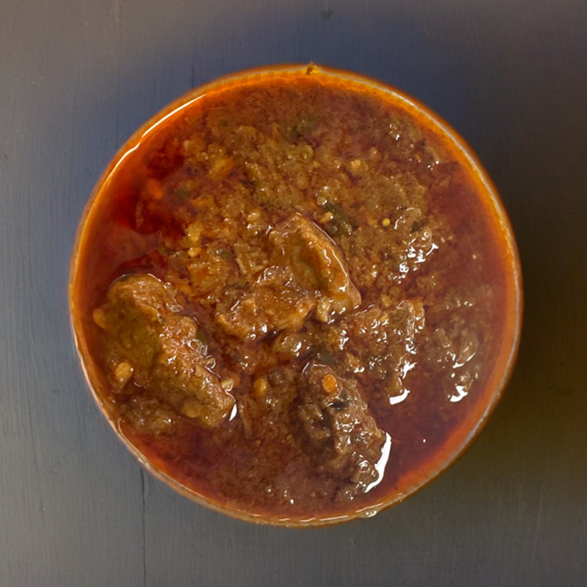 Goat Curry