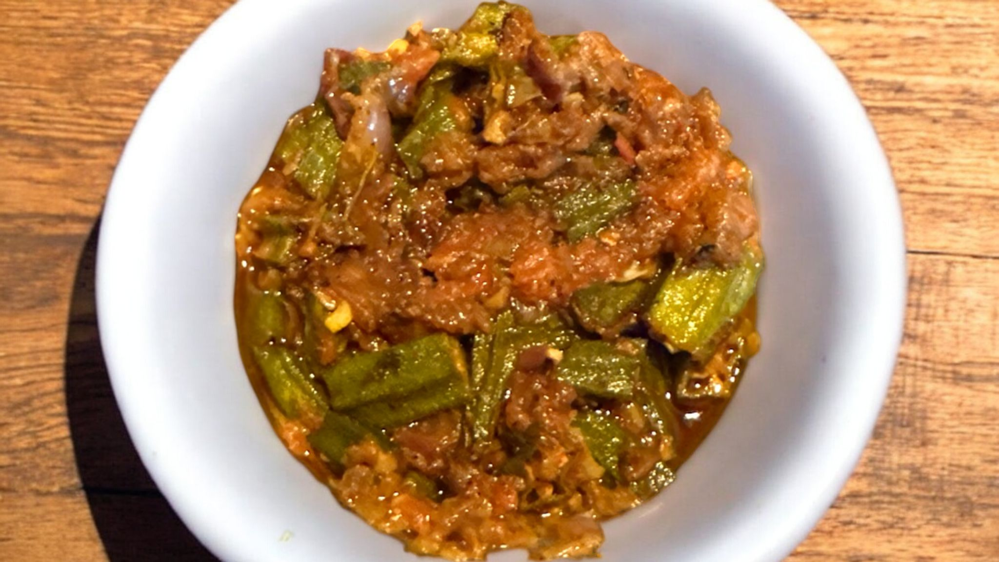 Bhindi Masala
