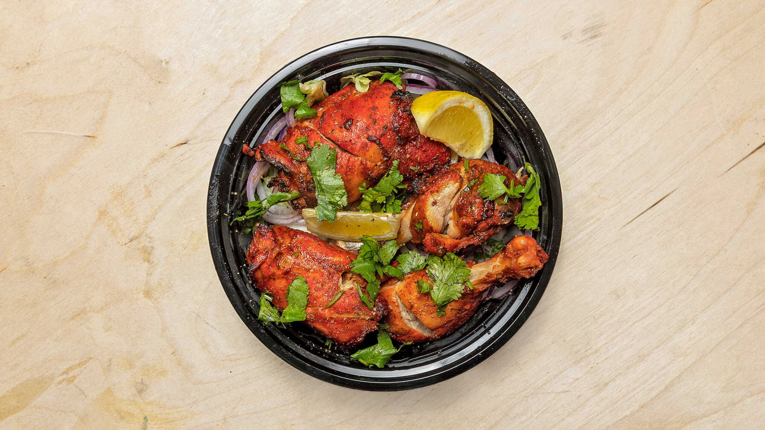 Tandoori Chicken (Half)