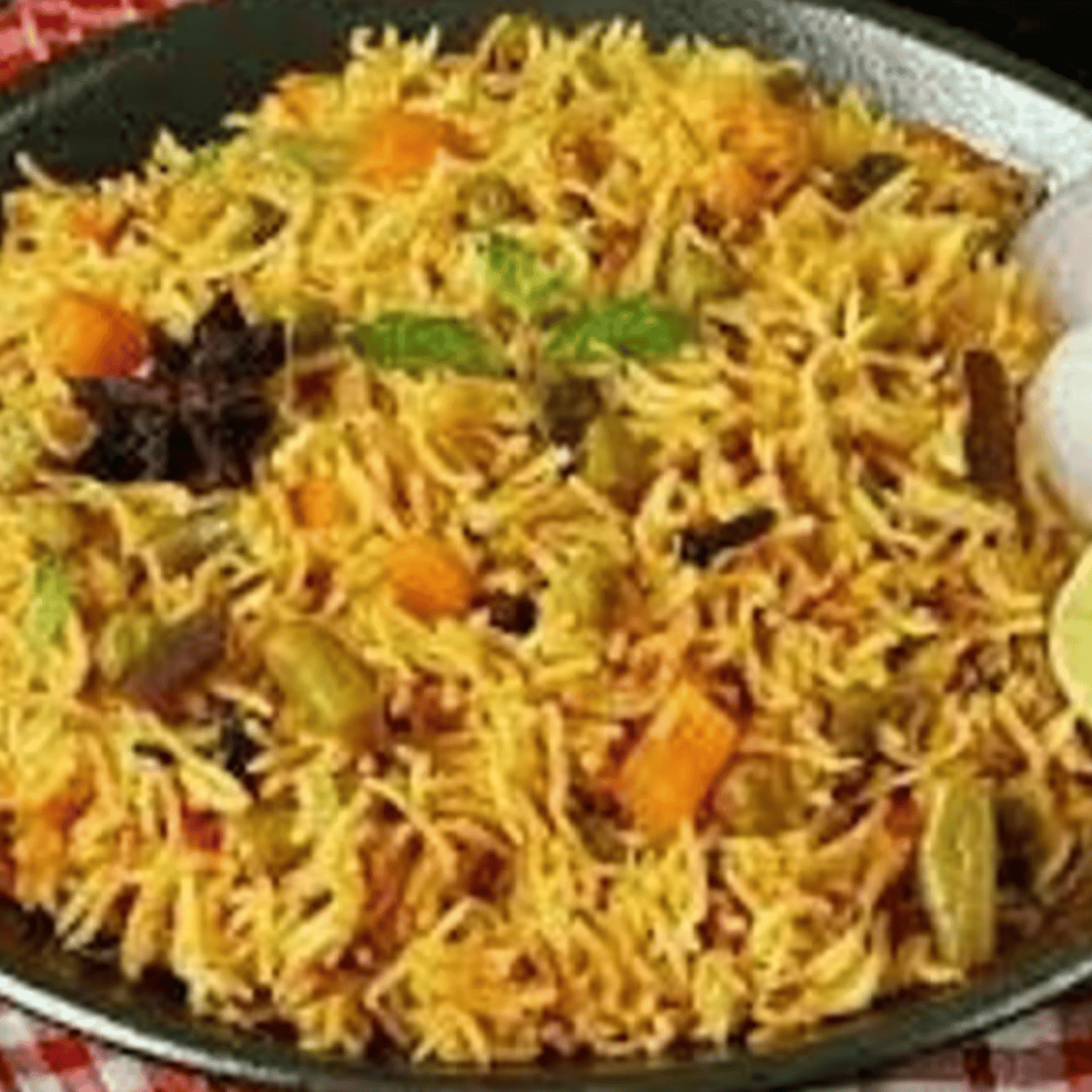 Veg Biryani
